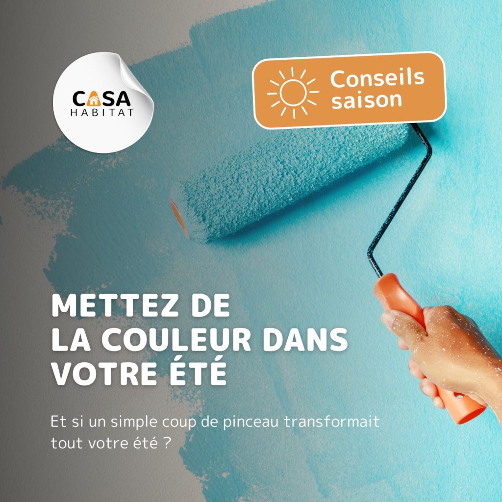 Miniature article « Mettez de la couleur dans votre été »