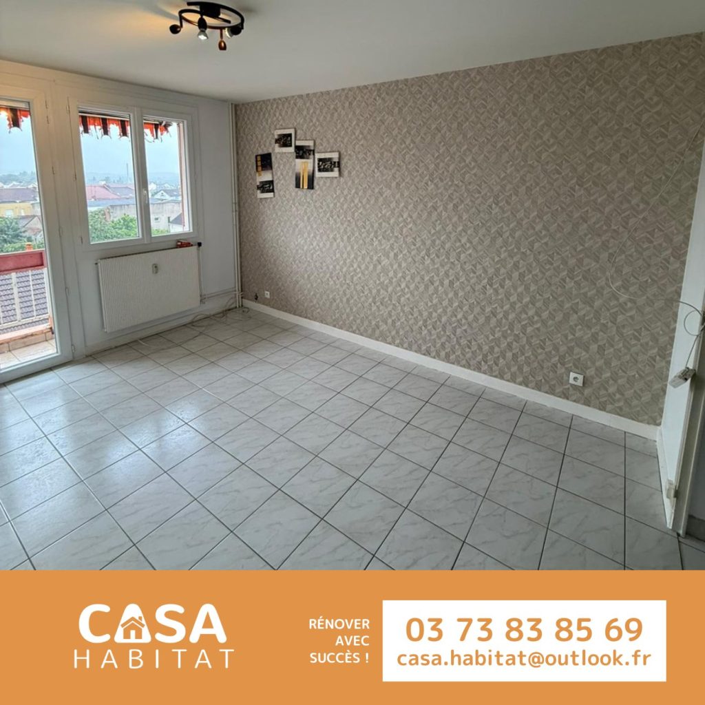 Rénovation intérieure et menuiserie - montceau les mines après (3)