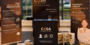 Stand Casa Habitat – Salon de l’Habitat 2025